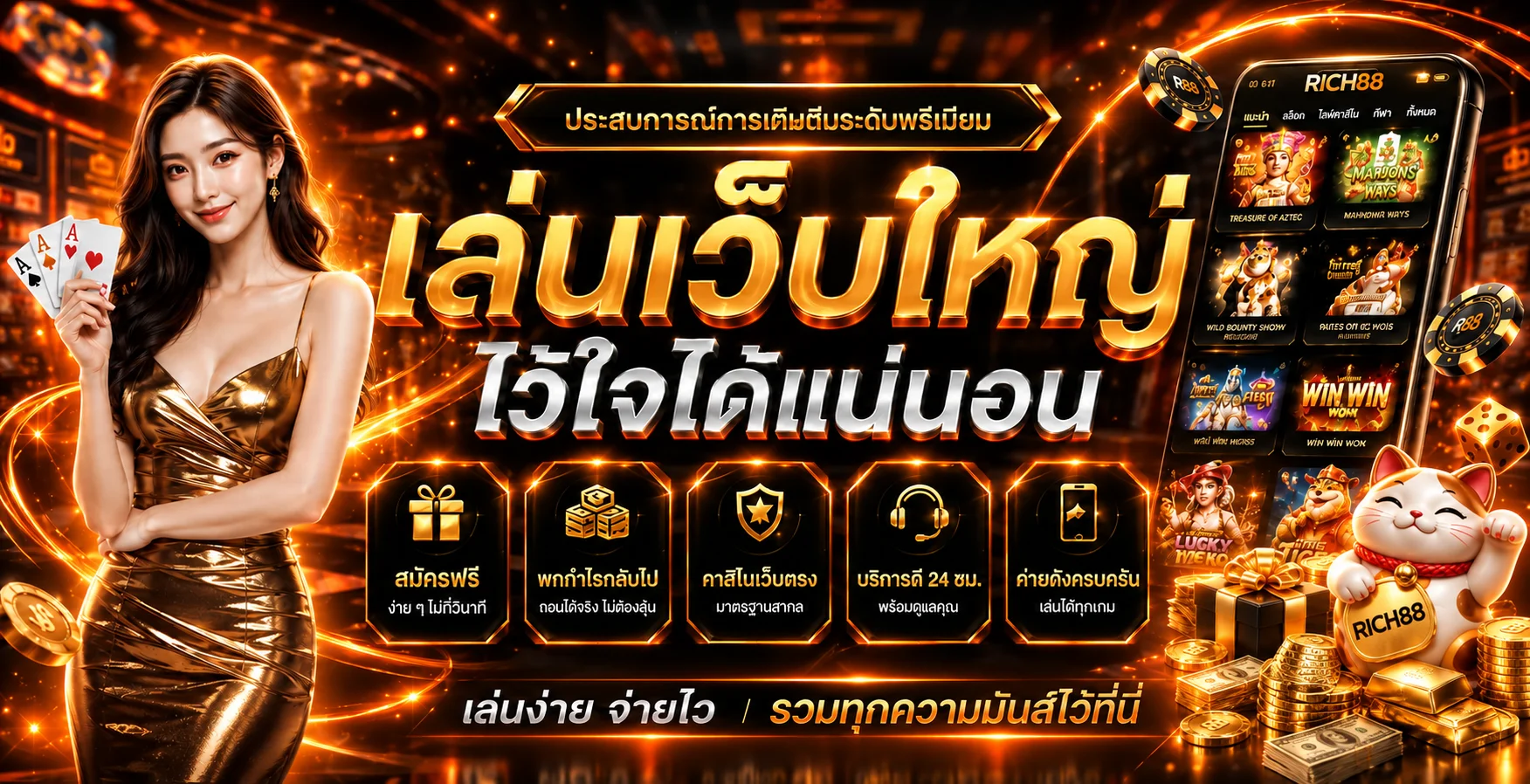 rich88 banner